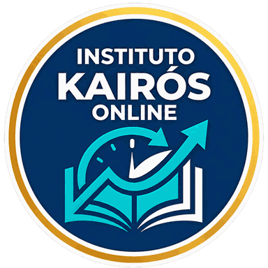Logotipo de Instituto Kairós Online